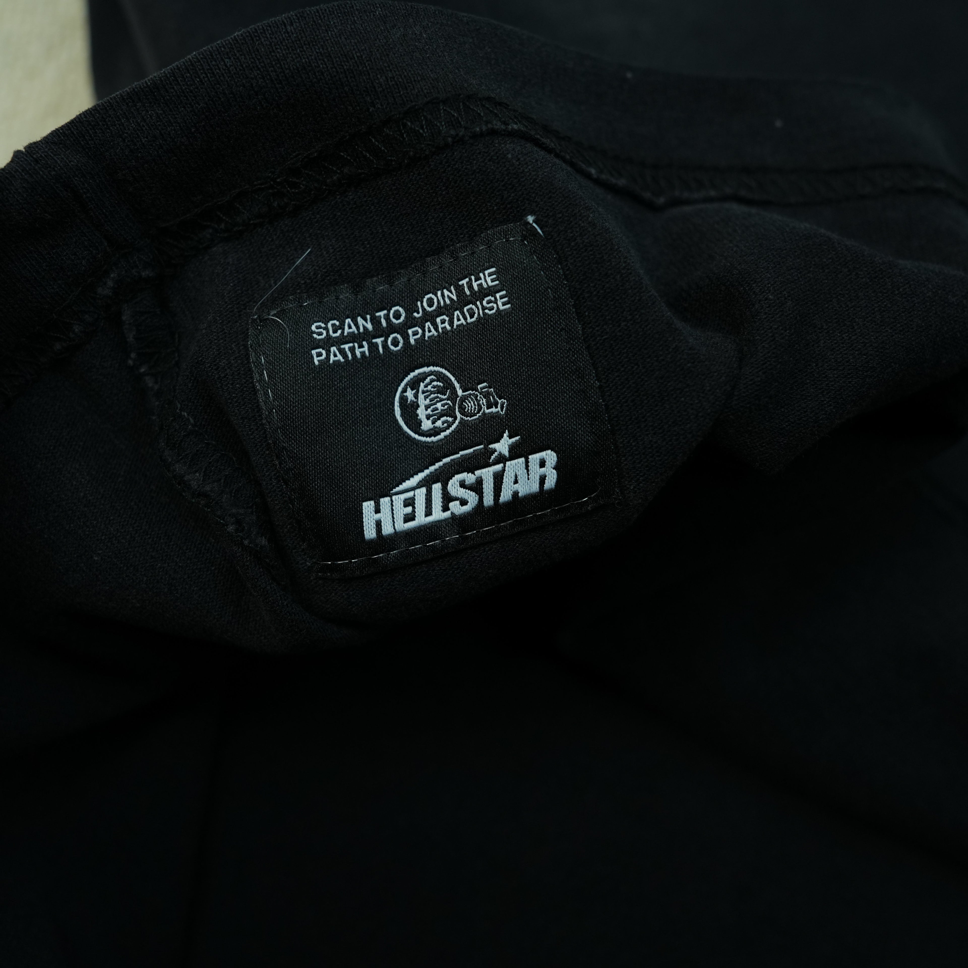 Hellstar NFC Classic T-shirt Green/Black