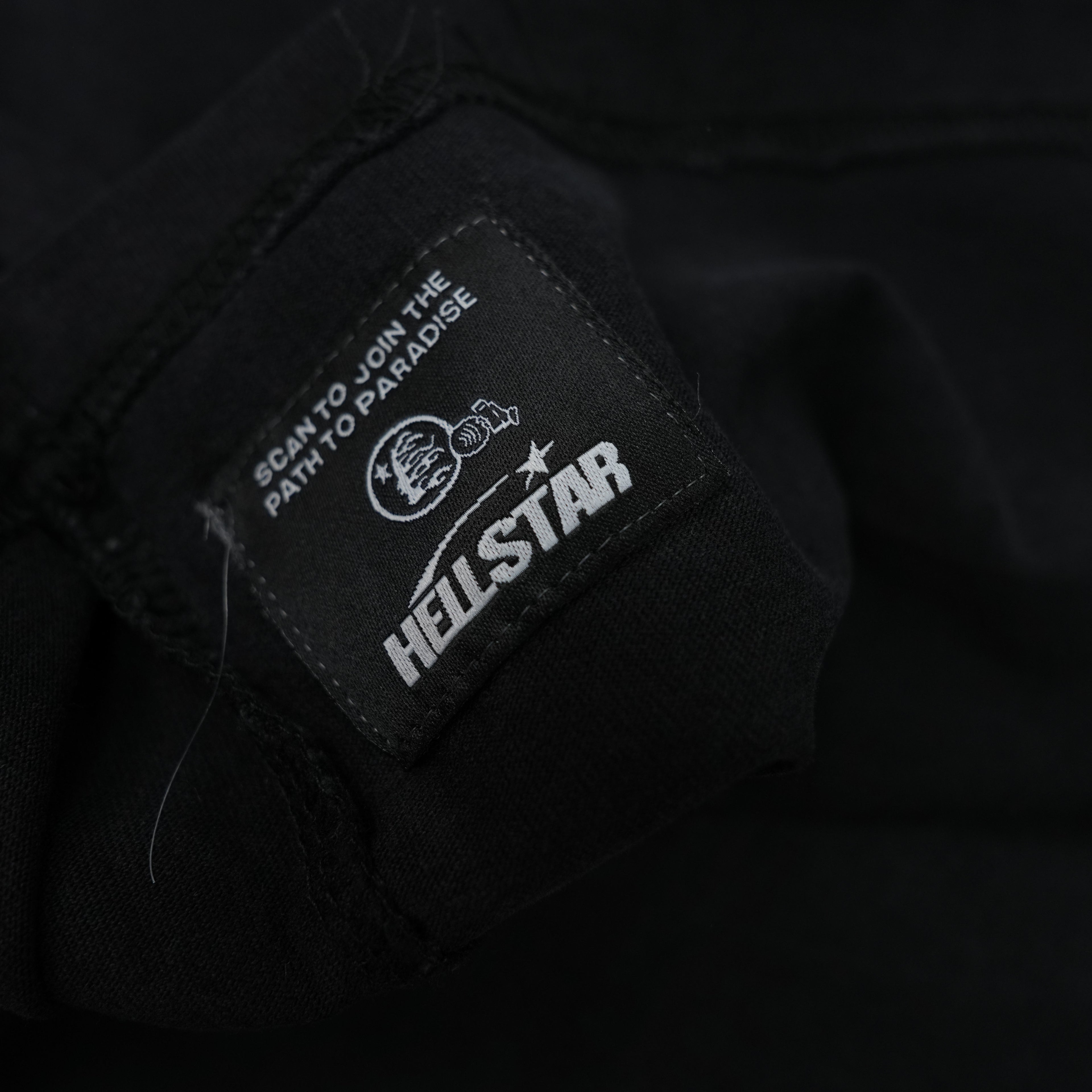 Hellstar NFC Classic T-shirt Pink/Black