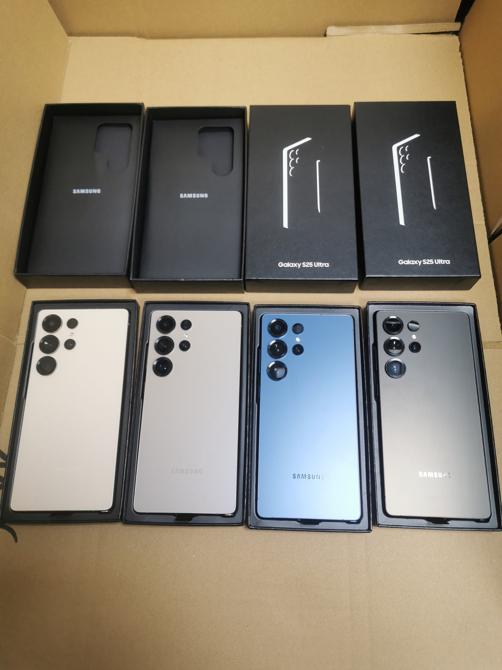 Samsung S25 Ultra