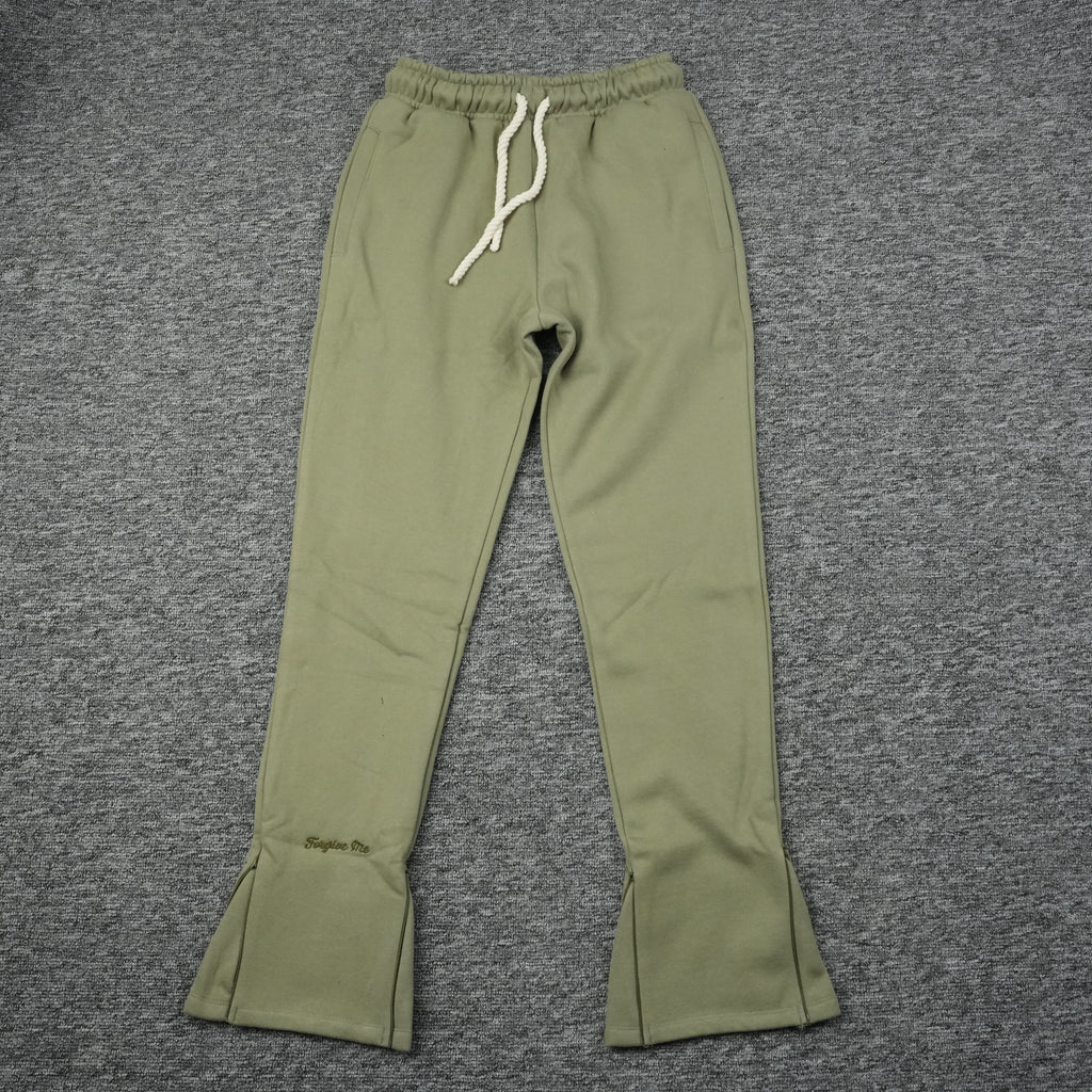 Synaworld Logo Tracksuit Green
