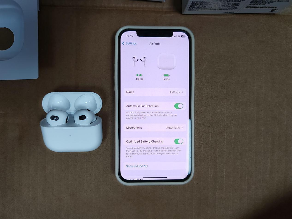 Airpod 3rd Generation
