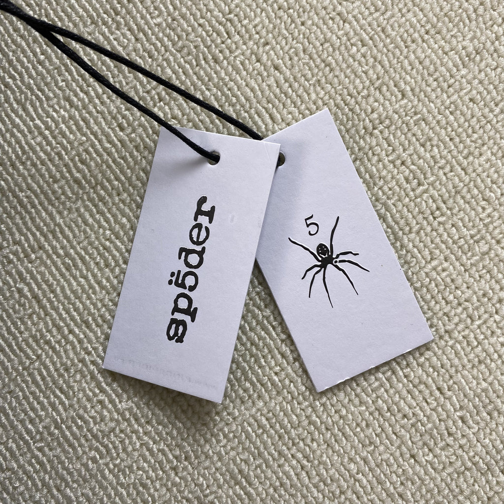 Sp5der Phantom Web Hoodie 'Black'
