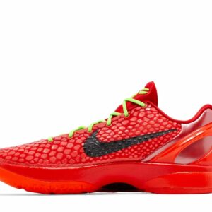 Kobe 6 Protro 'Reverse Grinch'