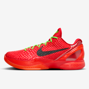Zoom Kobe 6 Protro 'Reverse Grinch'